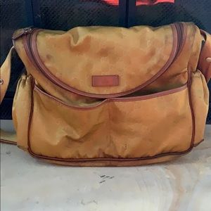 Gucci Diaper bag